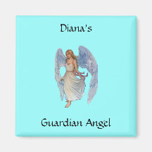Your Guardian Angel Magnets