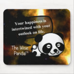 Your happiness depends on your outlook on life