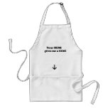 Your Hemi aprons