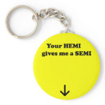 Your Hemi keychains