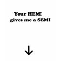 Your Hemi t-shirts