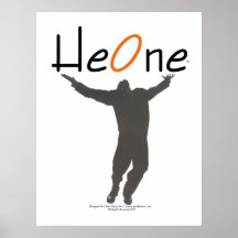 Your "HeOne" Poster