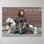 Your Homeless Daughter... posters