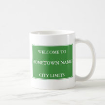 Your HomeTown Mug