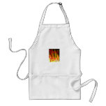 Your Hot image Apron