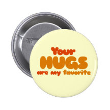 Your hugs are my favourite buttons