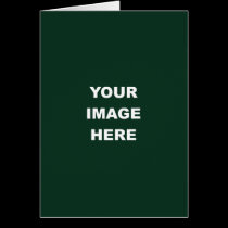 Your Image Here cards