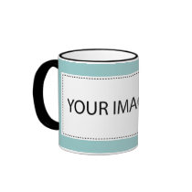 Your Image Here mother goose template Mug