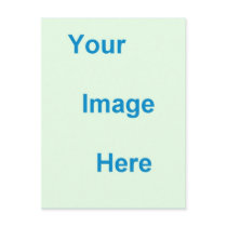Your Image Here mother goose template
