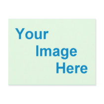 Your Image Here mother goose template