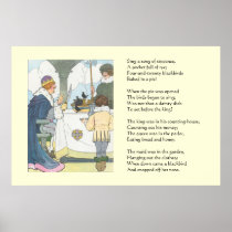 Your Image Here mother goose template