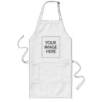 Your Image or Text Here Aprons