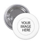 Your Image or Text Here Pinback Buttons