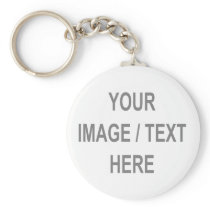 Your Image-Text Here 21st Birthday Gift Key Chains