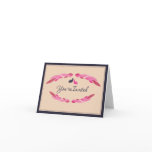 Your Invited cards