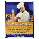 Your Job Is Important flyers