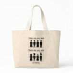 Your Kids On Books - Bag