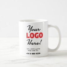 Your LOGO Here! Mug