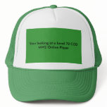 Your looking at a Level 70 COD MW2 Online Player hats