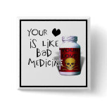 Your Love is like.... Pin