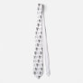 Your Love Reaches to the Heavens: Psalm 36, Pencil Custom Ties