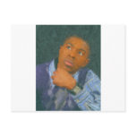 YOUR LOVE STILL HAUNTS ME  JOSEPH postcards