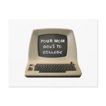 Your Mum Goes College