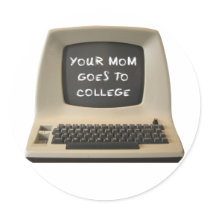 Your Mum Goes College