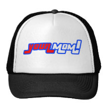 your mum mesh hats