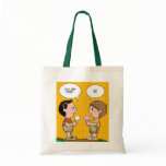 Your mum's a flavour canvas bags