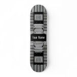 Your Name Customisable Skateboard