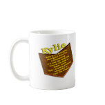 Your name, its origin and meaning: Kylie mugs