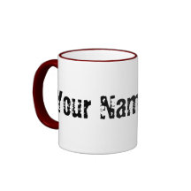 Your Name Mug