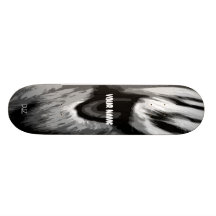 YOUR NAME Tiger Eye Skateboard Decks