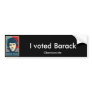 Your Obamicon.Me Bumper Sticker