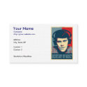 Your Obamicon.Me Business Cards business cards