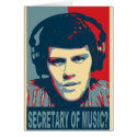 Your Obamicon.Me Greeting Card
