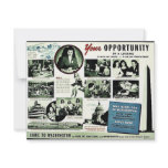 Your Opportunity invitations