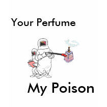 Your Perfume, My Poison Tees