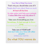 Your Pet is What You Love, That's why you shoul... Custom Flyer
