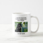 Your Photo Here! My Best Friend Bearded Collie Mix Coffee Mugs