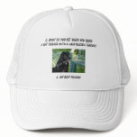 Your Photo Here! My Best Friend Rat Terrier Mix hats