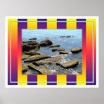 Your photo in a pop art frame print