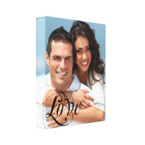 Your Photo Wrapped Canvas