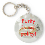 Your policy! keychains