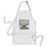 Your Profile Didn't Mention You Being A Psycho Aprons