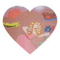 Your Promises Heart Sticker