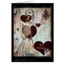 Your Quinceanera Cards