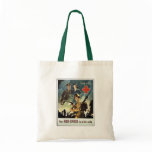 Your Red Cross Is At His Side Tote Bag