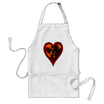 Your Rotten Heart Aprons